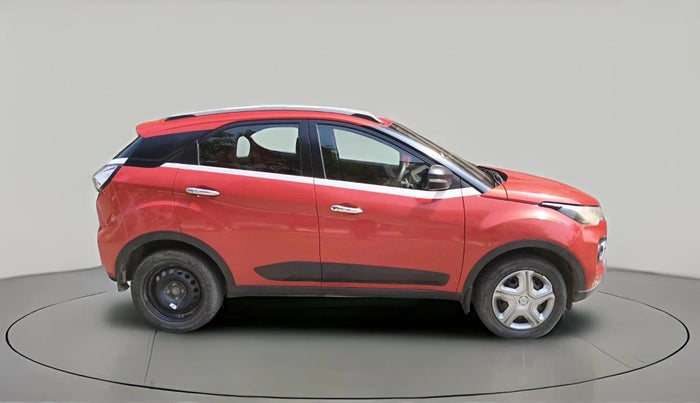 2021 Tata NEXON XM PLUS SUNROOF DIESEL, Diesel, Manual, 98,152 km, exterior