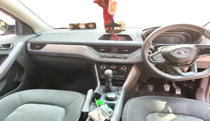 2021 Tata NEXON XM PLUS SUNROOF DIESEL, Diesel, Manual, 98,152 km, interior