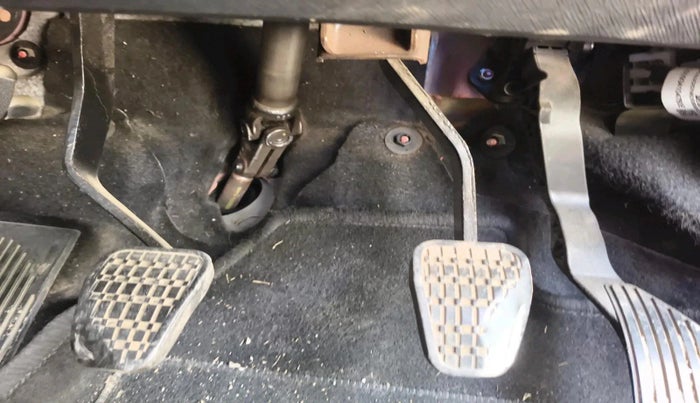 2021 Tata NEXON XM PLUS SUNROOF DIESEL, Diesel, Manual, 98,152 km, interior