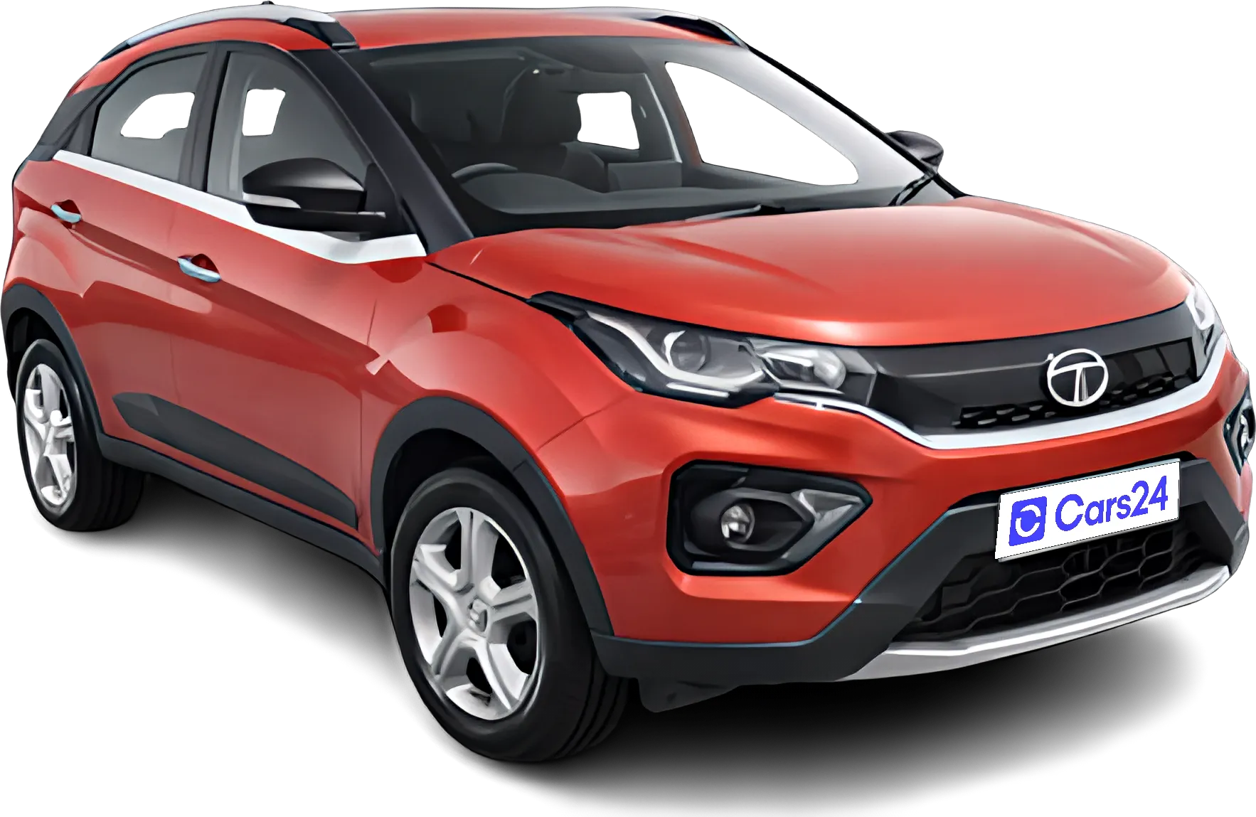 2021 Tata NEXON - SUV - Diesel - Manual - ₹8.11 lakh