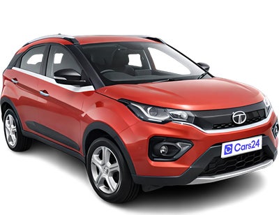 2021 Tata NEXON - SUV - Diesel - Manual - ₹8.11 lakh