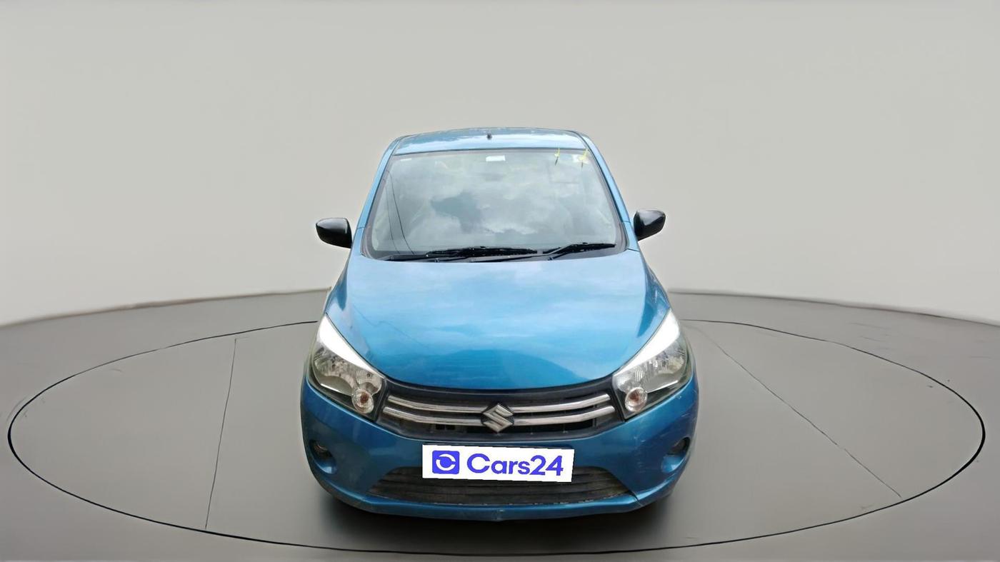 2014 Maruti Celerio VXI AMT, Petrol, Automatic, 1,01,065 km, exterior
