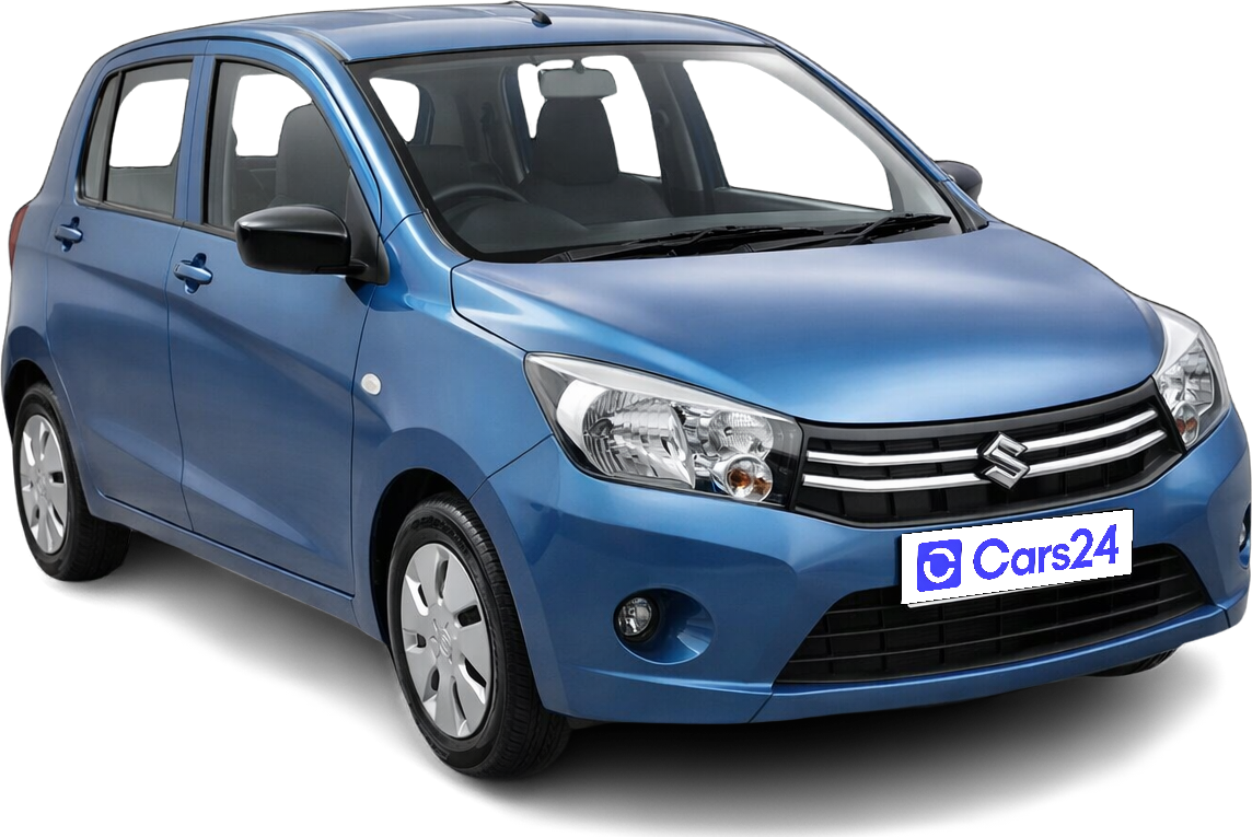 2014 Maruti Celerio - Hatchback - Petrol - Automatic - ₹2.34 lakh
