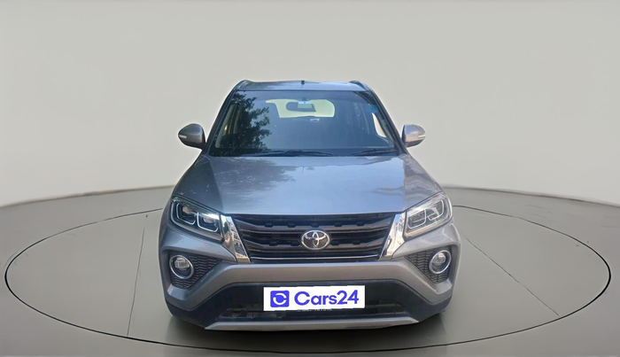 2021 Toyota URBAN CRUISER HIGH GRADE MT, Petrol, Manual, 21,990 km, exterior