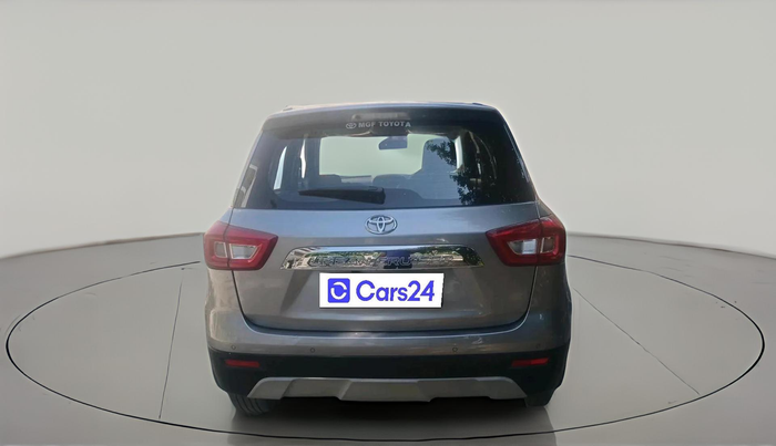 2021 Toyota URBAN CRUISER HIGH GRADE MT, Petrol, Manual, 21,990 km, exterior