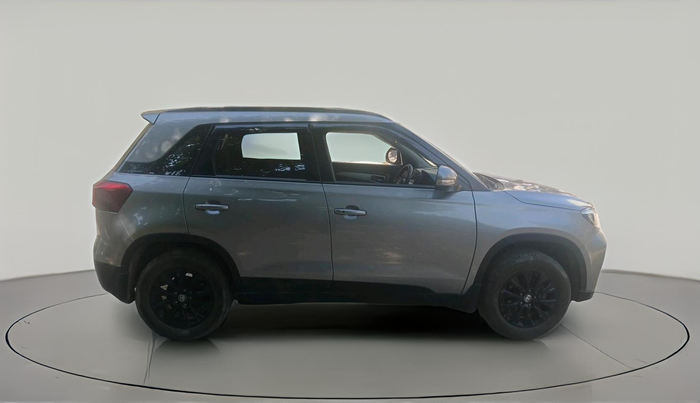 2021 Toyota URBAN CRUISER HIGH GRADE MT, Petrol, Manual, 21,990 km, exterior