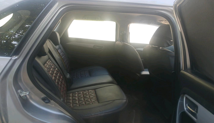 2021 Toyota URBAN CRUISER HIGH GRADE MT, Petrol, Manual, 21,990 km, interior