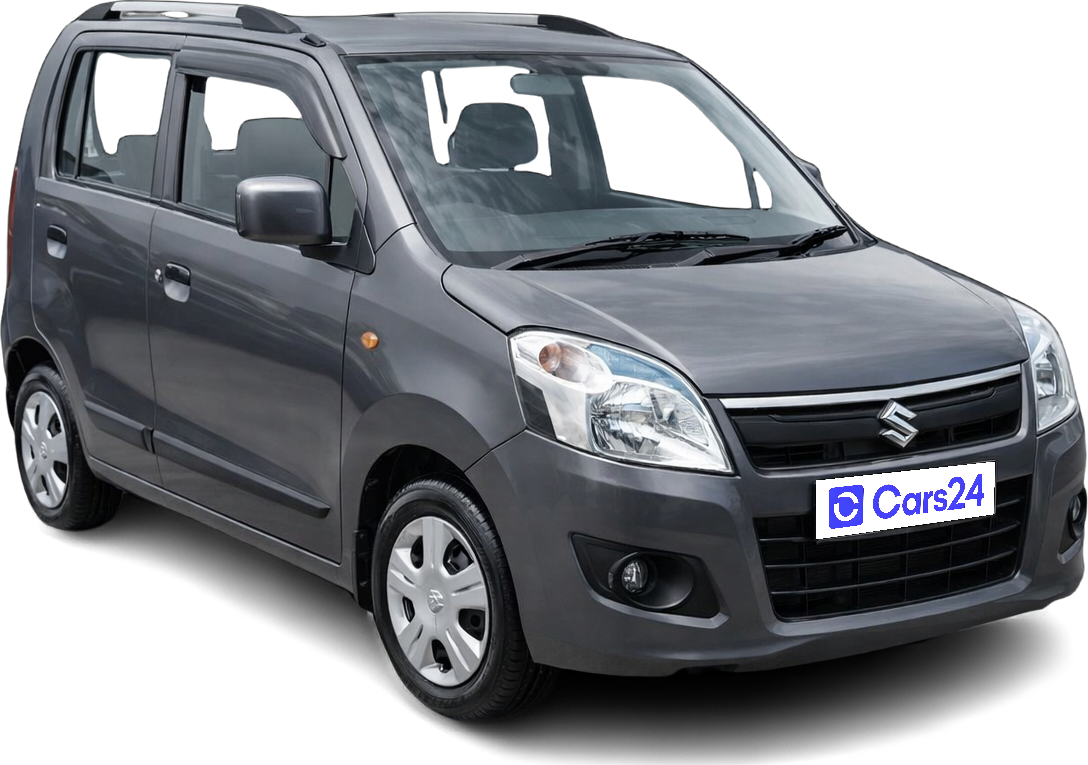 2017 Maruti Wagon R 1.0 - Hatchback - Petrol - Automatic - ₹2.15 lakh