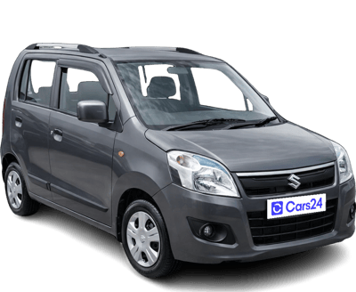 2017 Maruti Wagon R 1.0 - Hatchback - Petrol - Automatic - ₹2.15 lakh