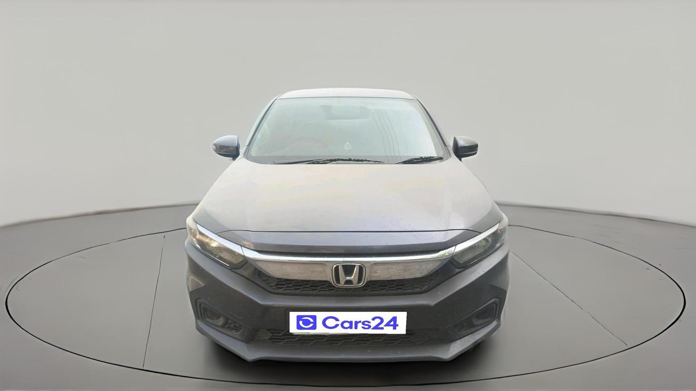 2020 Honda Amaze 1.2L I-VTEC S, Petrol, Manual, 55,274 km, exterior