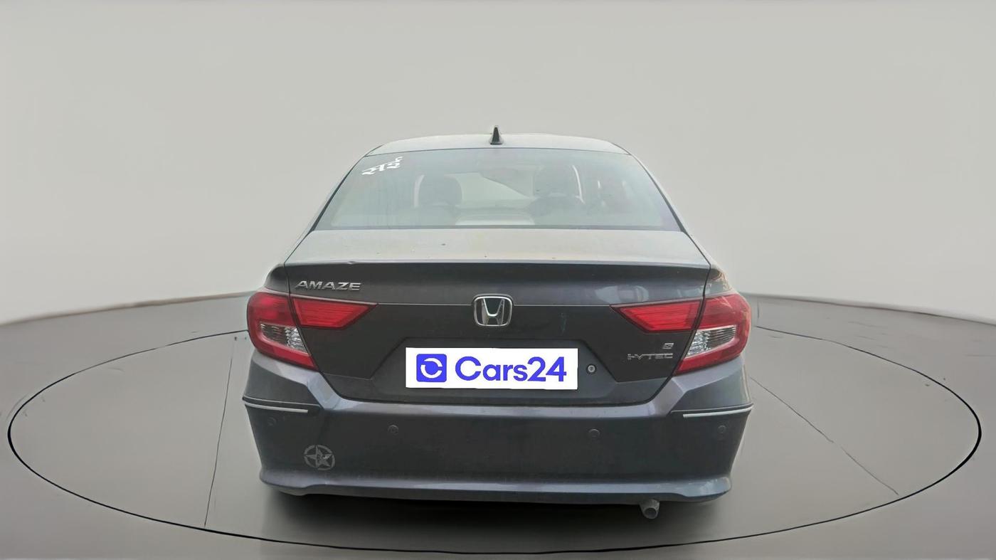 2020 Honda Amaze 1.2L I-VTEC S, Petrol, Manual, 55,274 km, exterior