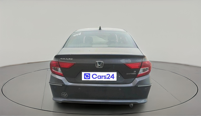 2020 Honda Amaze 1.2L I-VTEC S, Petrol, Manual, 55,274 km, exterior