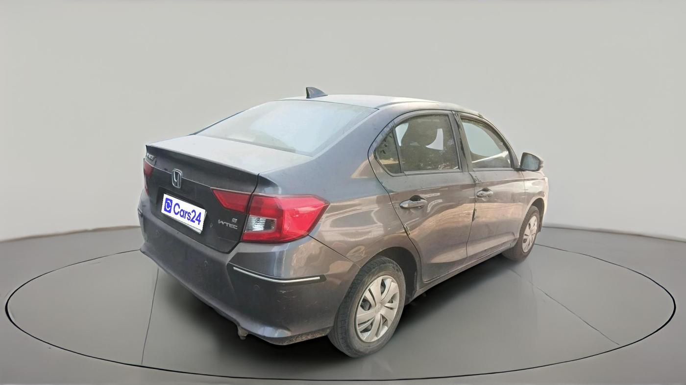 2020 Honda Amaze 1.2L I-VTEC S, Petrol, Manual, 55,274 km, exterior