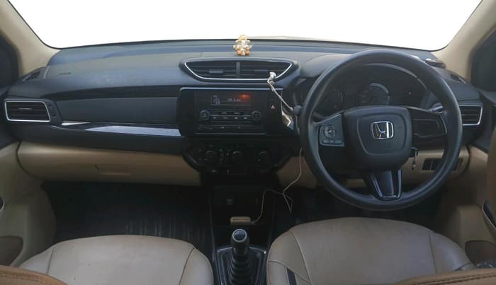 2020 Honda Amaze 1.2L I-VTEC S, Petrol, Manual, 55,274 km, interior