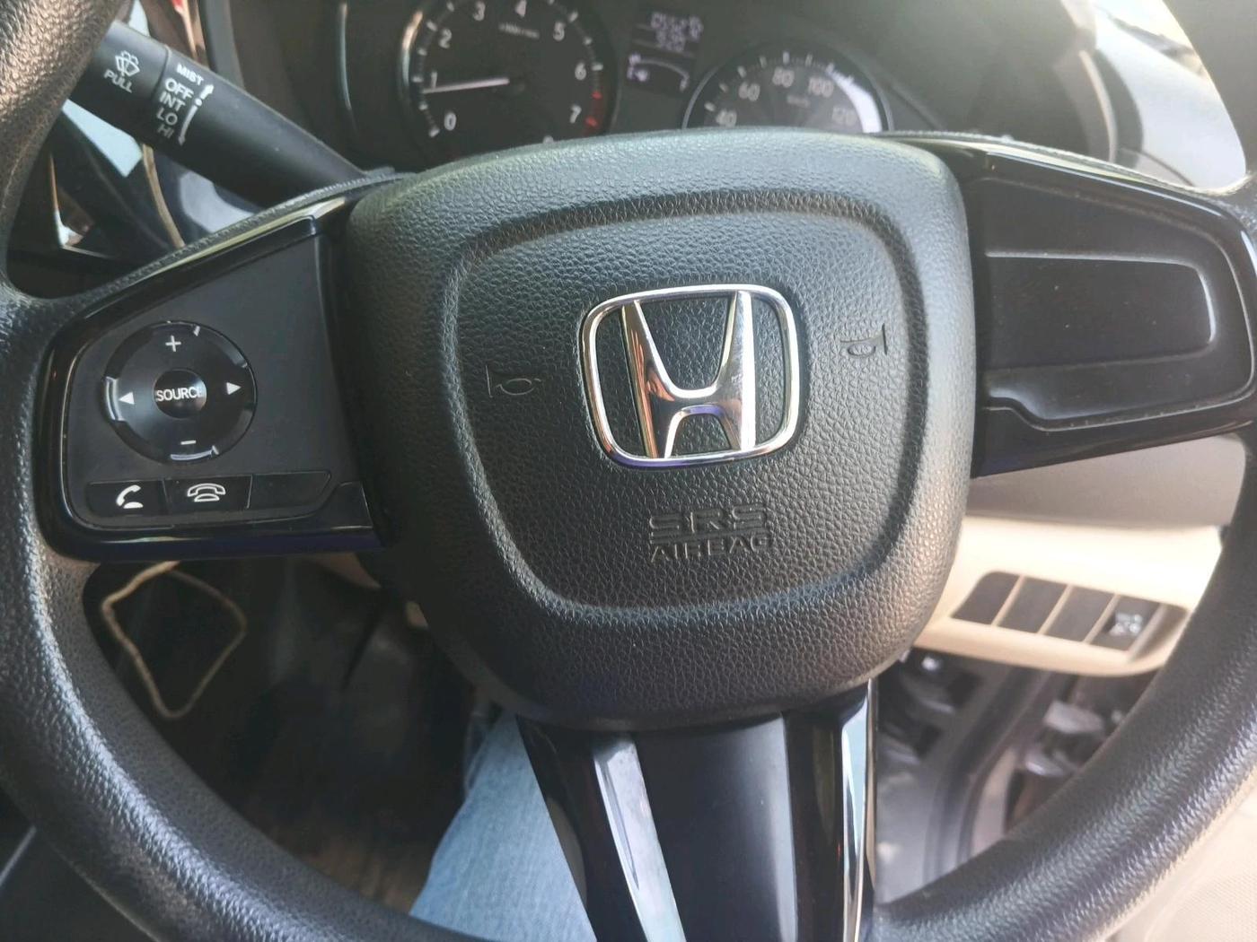 2020 Honda Amaze 1.2L I-VTEC S, Petrol, Manual, 55,274 km, interior