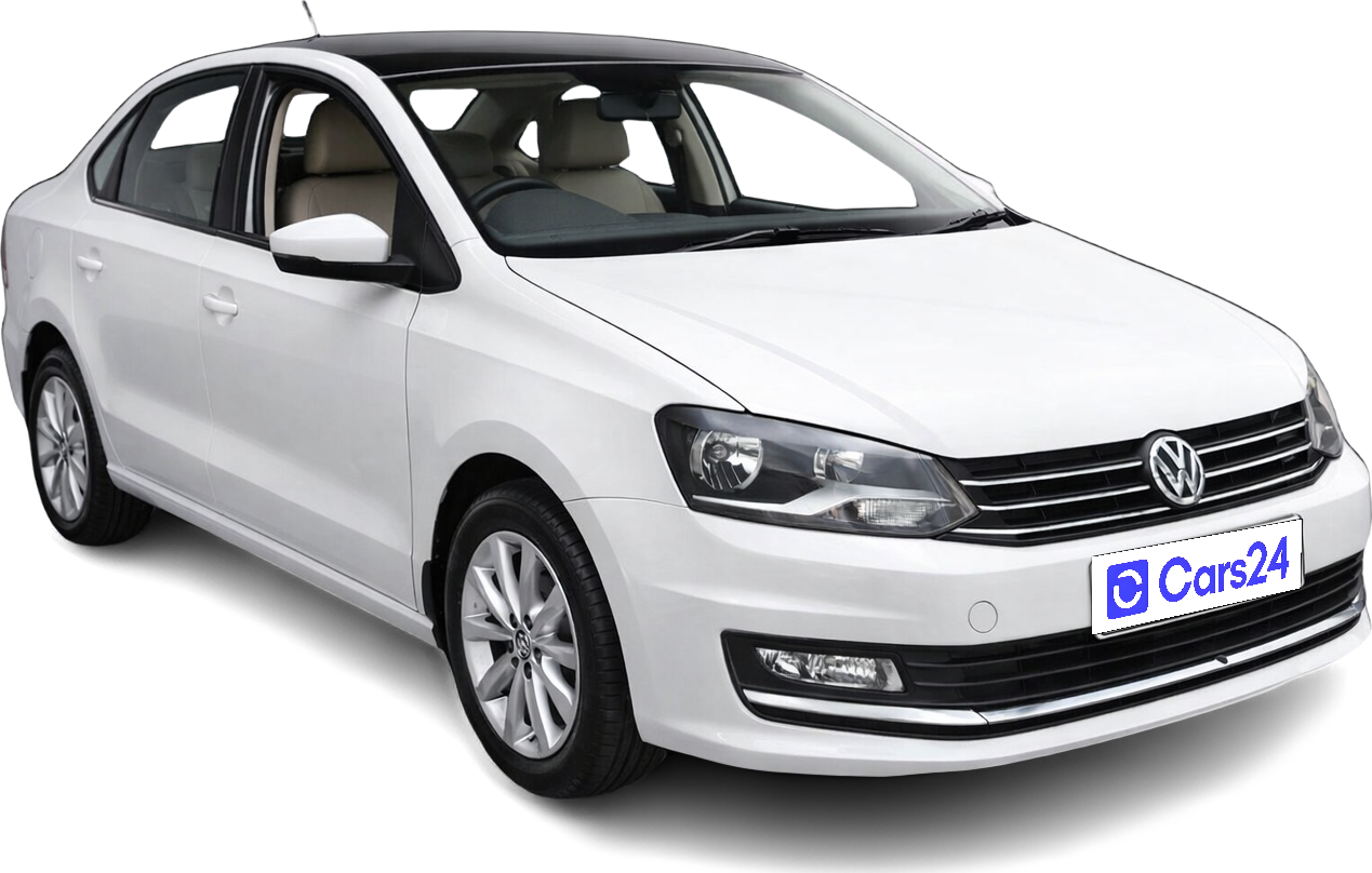 2015 Volkswagen Vento - Sedan - Petrol - Automatic - ₹3.00 lakh