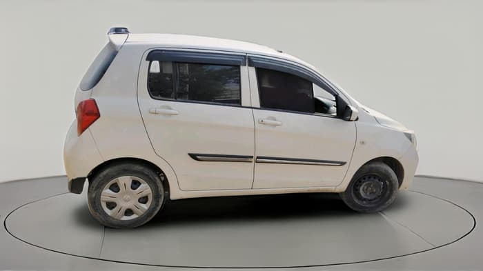 2021 Maruti Celerio VXI, Petrol, Manual, 51,663 km, exterior