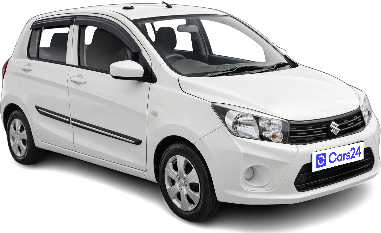 2021 Maruti Celerio - Hatchback - Petrol - Manual - ₹3.40 lakh