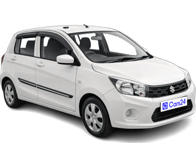 2021 Maruti Celerio - Hatchback - Petrol - Manual - ₹3.40 lakh