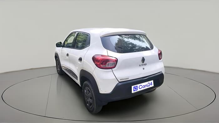 2019 Renault Kwid RXT 1.0 (O), Petrol, Manual, 55,590 km, exterior