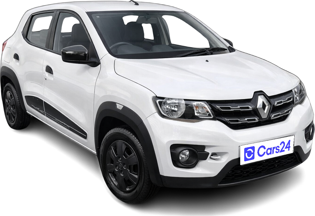 2019 Renault Kwid - Hatchback - Petrol - Manual - ₹2.87 lakh