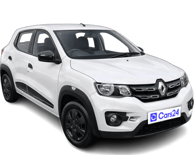 2019 Renault Kwid - Hatchback - Petrol - Manual - ₹2.87 lakh