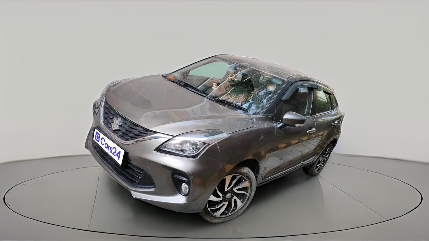2021 Maruti Baleno DELTA PETROL 1.2, Petrol, Manual, 38,221 km, exterior
