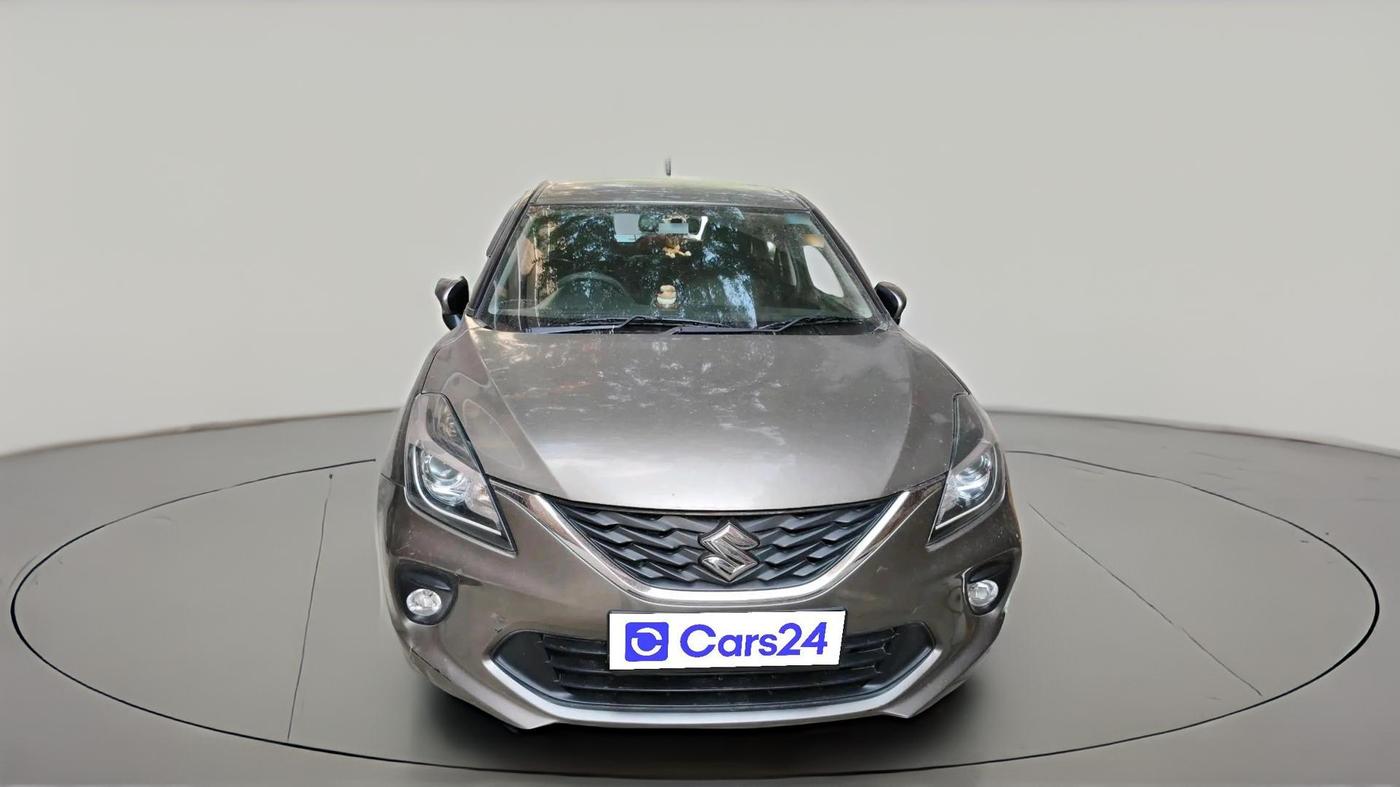2021 Maruti Baleno DELTA PETROL 1.2, Petrol, Manual, 38,221 km, exterior