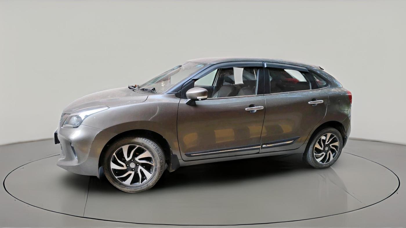 2021 Maruti Baleno DELTA PETROL 1.2, Petrol, Manual, 38,221 km, exterior
