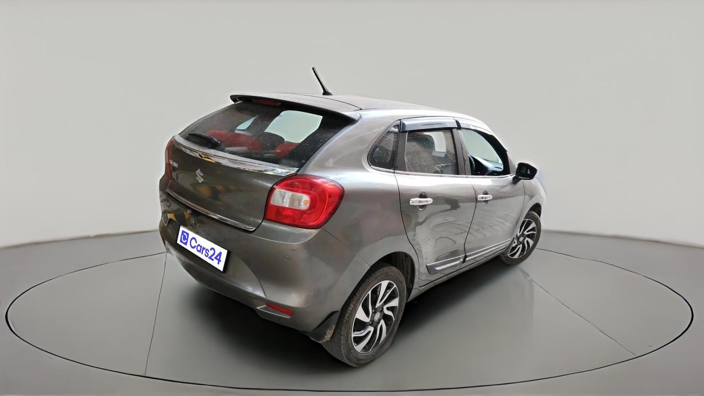 2021 Maruti Baleno DELTA PETROL 1.2, Petrol, Manual, 38,221 km, exterior