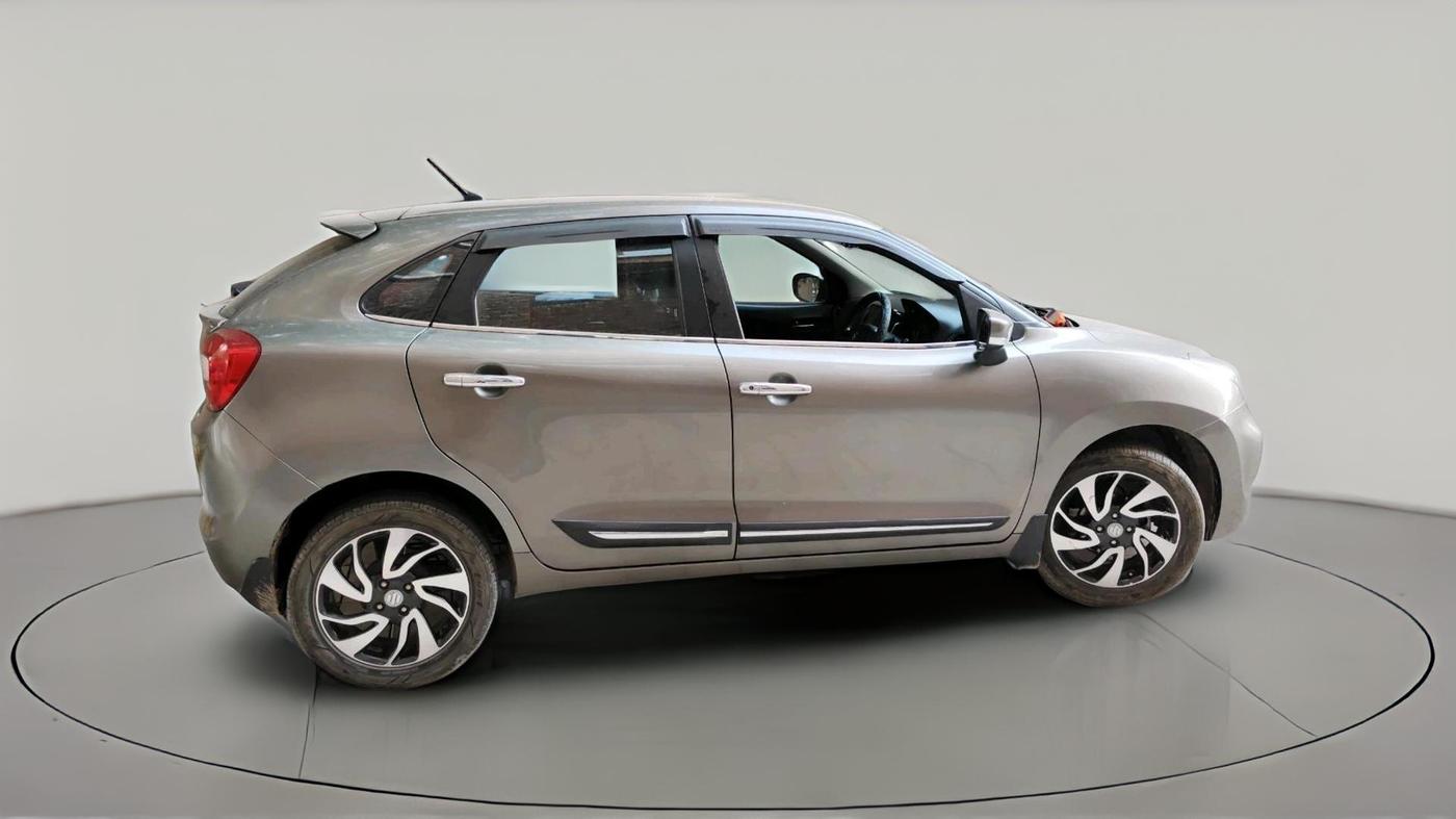 2021 Maruti Baleno DELTA PETROL 1.2, Petrol, Manual, 38,221 km, exterior