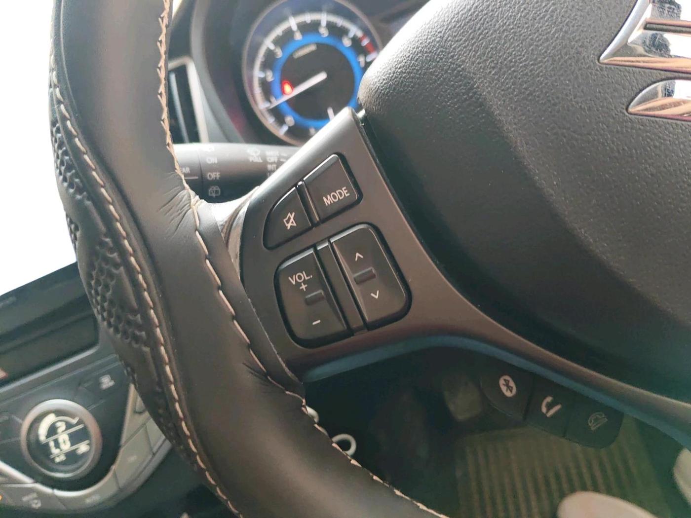 2021 Maruti Baleno DELTA PETROL 1.2, Petrol, Manual, 38,221 km, interior