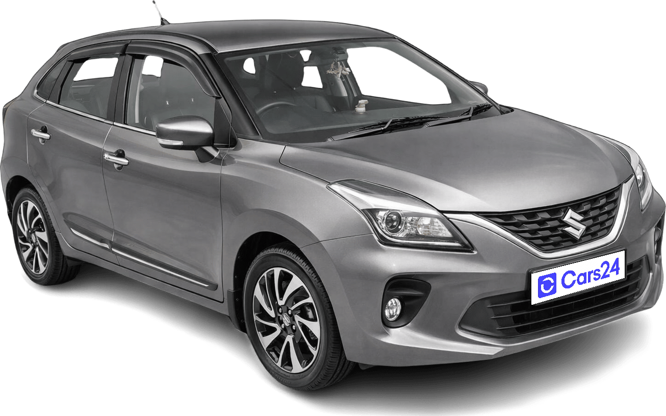 2021 Maruti Baleno - Hatchback - Petrol - Manual - ₹4.70 lakh