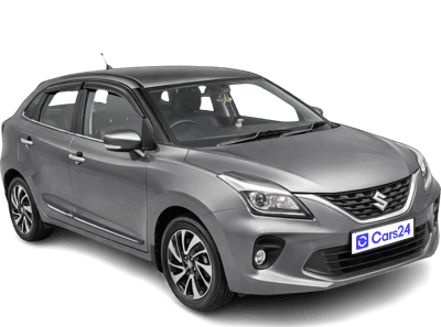 2021 Maruti Baleno - Hatchback - Petrol - Manual - ₹4.70 lakh