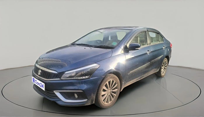 2018 Maruti Ciaz ALPHA 1.5 SHVS PETROL, Petrol, Manual, 85,139 km, exterior