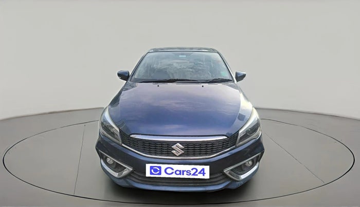 2018 Maruti Ciaz ALPHA 1.5 SHVS PETROL, Petrol, Manual, 85,139 km, exterior