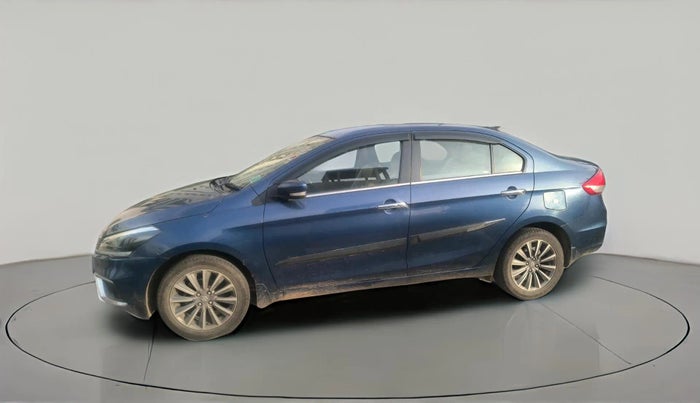 2018 Maruti Ciaz ALPHA 1.5 SHVS PETROL, Petrol, Manual, 85,139 km, exterior