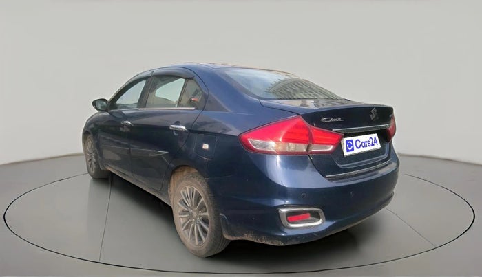 2018 Maruti Ciaz ALPHA 1.5 SHVS PETROL, Petrol, Manual, 85,139 km, exterior