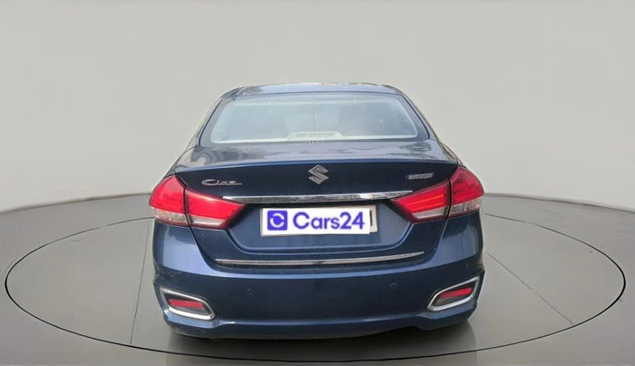 2018 Maruti Ciaz ALPHA 1.5 SHVS PETROL, Petrol, Manual, 85,139 km, exterior