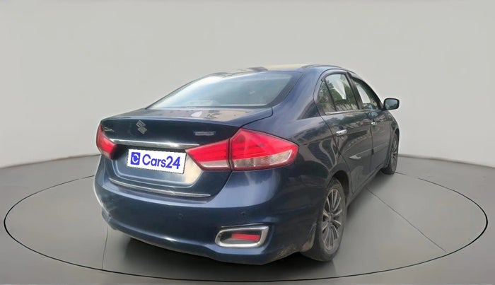 2018 Maruti Ciaz ALPHA 1.5 SHVS PETROL, Petrol, Manual, 85,139 km, exterior