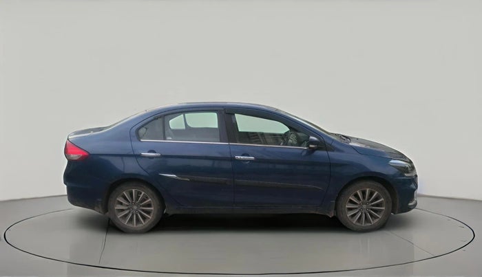 2018 Maruti Ciaz ALPHA 1.5 SHVS PETROL, Petrol, Manual, 85,139 km, exterior