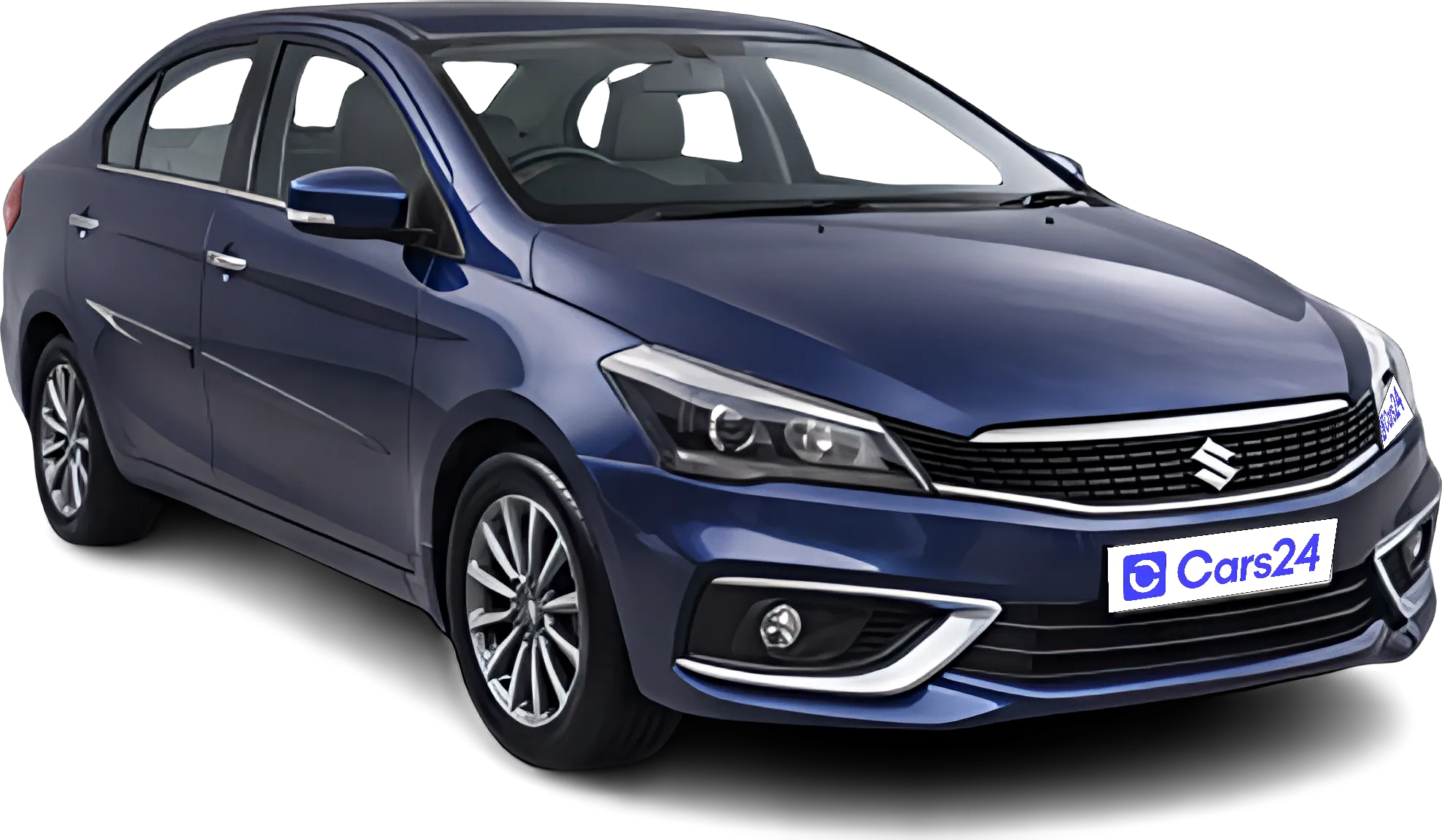 2018 Maruti Ciaz - Sedan - Petrol - Manual - ₹6.40 lakh