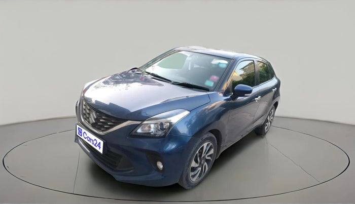 2019 Maruti Baleno ALPHA CVT PETROL 1.2, Petrol, Automatic, 1,10,240 km, exterior