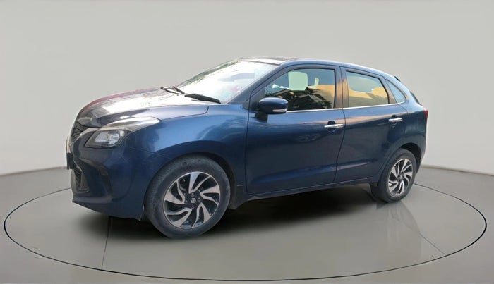 2019 Maruti Baleno ALPHA CVT PETROL 1.2, Petrol, Automatic, 1,10,240 km, exterior