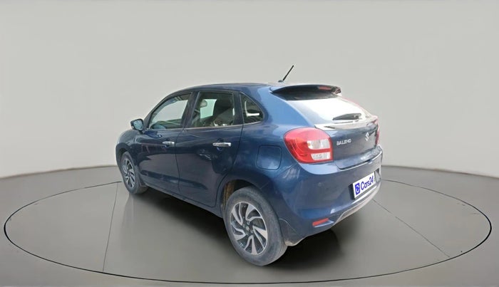 2019 Maruti Baleno ALPHA CVT PETROL 1.2, Petrol, Automatic, 1,10,240 km, exterior