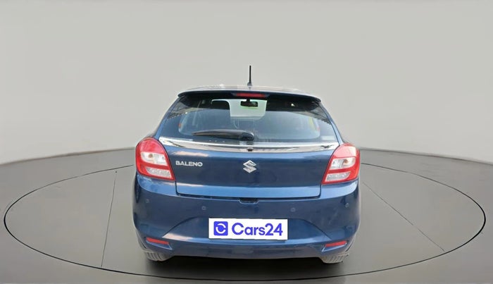 2019 Maruti Baleno ALPHA CVT PETROL 1.2, Petrol, Automatic, 1,10,240 km, exterior