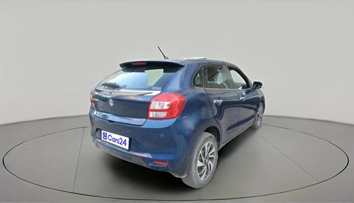 2019 Maruti Baleno ALPHA CVT PETROL 1.2, Petrol, Automatic, 1,10,240 km, exterior