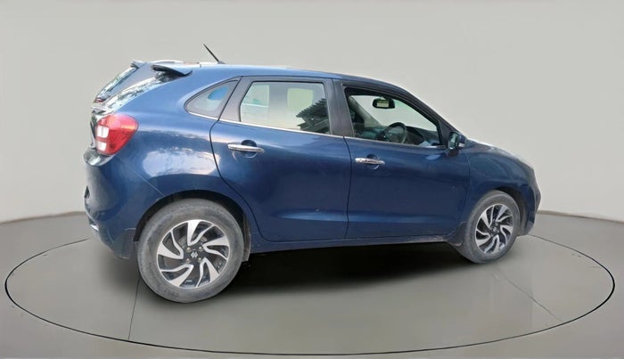 2019 Maruti Baleno ALPHA CVT PETROL 1.2, Petrol, Automatic, 1,10,240 km, exterior