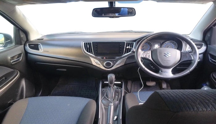 2019 Maruti Baleno ALPHA CVT PETROL 1.2, Petrol, Automatic, 1,10,240 km, interior