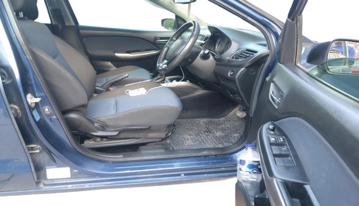 2019 Maruti Baleno ALPHA CVT PETROL 1.2, Petrol, Automatic, 1,10,240 km, interior